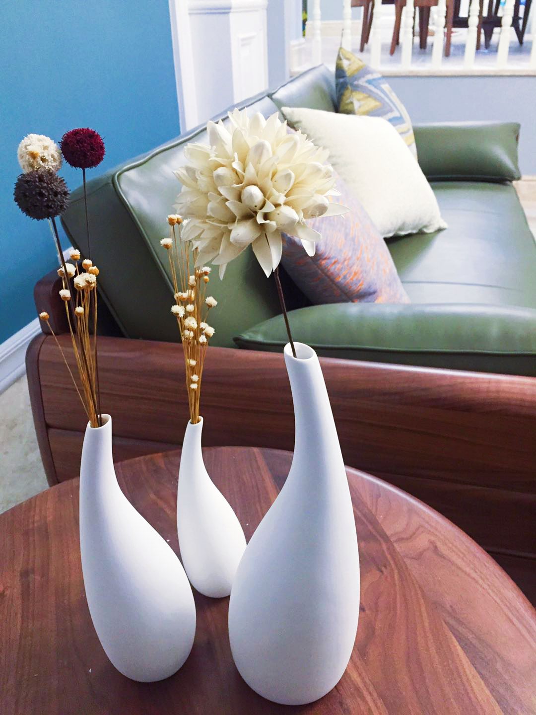 别墅装修现代美式风格-沙发装饰 别墅装修现代美式风格-沙发装饰